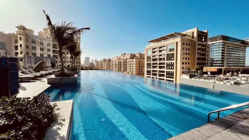דובאי Stonetree - Spacious 1 Bedroom With Stunning Sea View In Palm Jumeirah 0*,