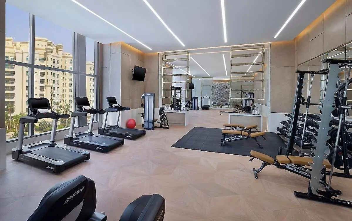 דירה דובאי Stonetree - Spacious 1 Bedroom With Stunning Sea View In Palm Jumeirah