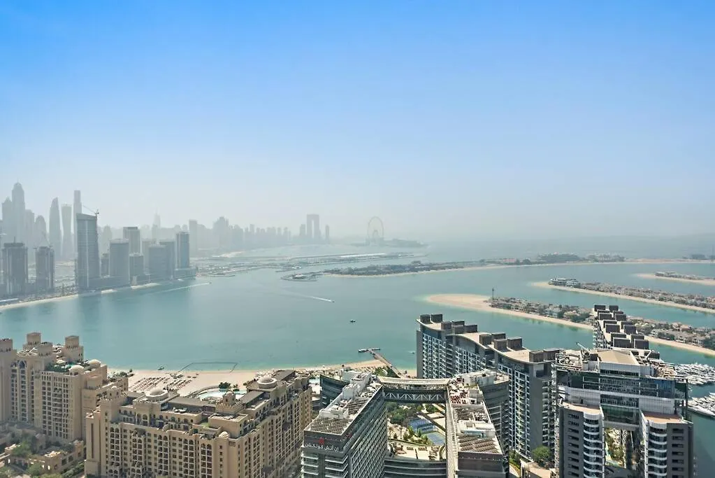 דובאי Stonetree - Spacious 1 Bedroom With Stunning Sea View In Palm Jumeirah 0*,  איחוד האמירויות הערביות