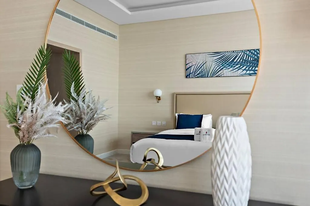 דירה דובאי Stonetree - Spacious 1 Bedroom With Stunning Sea View In Palm Jumeirah