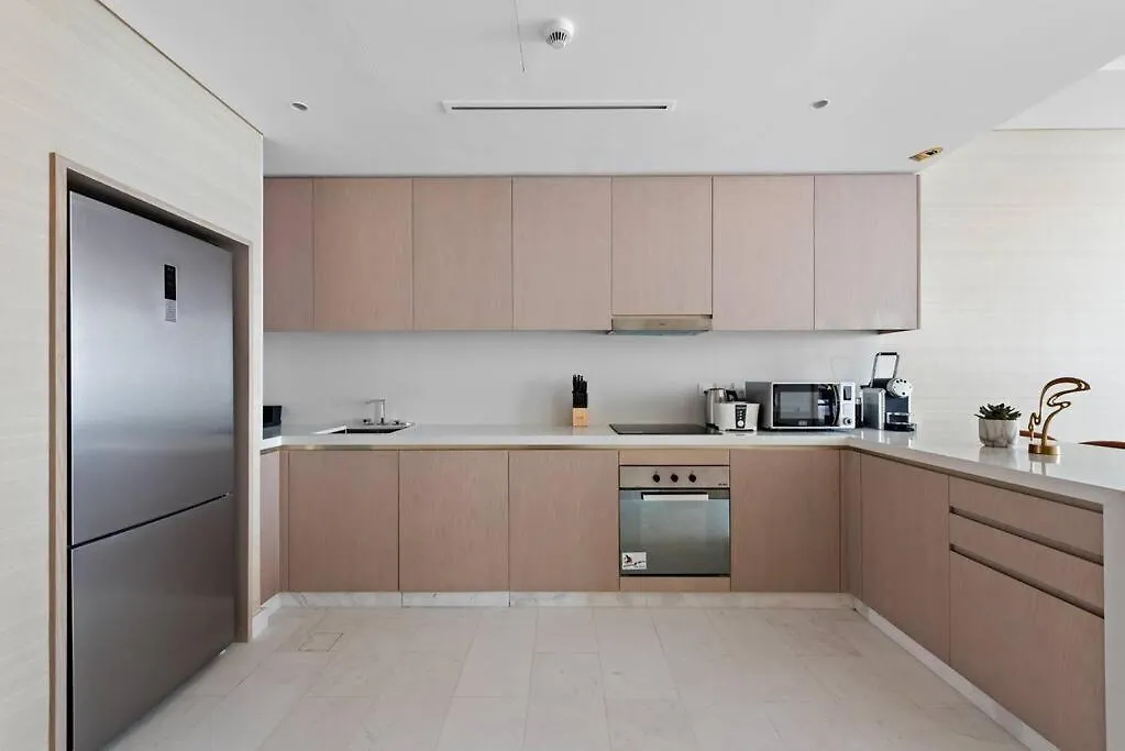 Apartment Stonetree - Spacious 1 Bedroom With Stunning Sea View In Palm Jumeirah Dubai