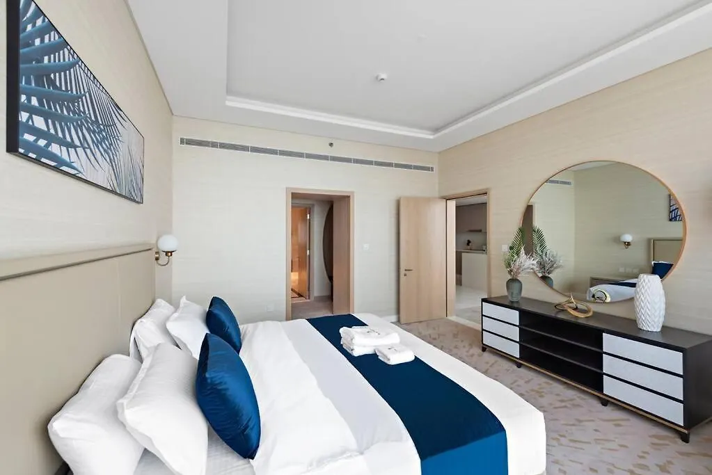 Apartment Stonetree - Spacious 1 Bedroom With Stunning Sea View In Palm Jumeirah Dubai United Arab Emirates