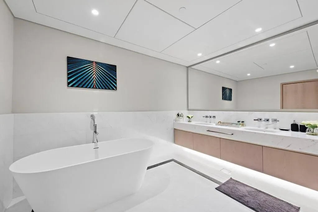 Stonetree - Spacious 1 Bedroom With Stunning Sea View In Palm Jumeirah Dubai 0*,