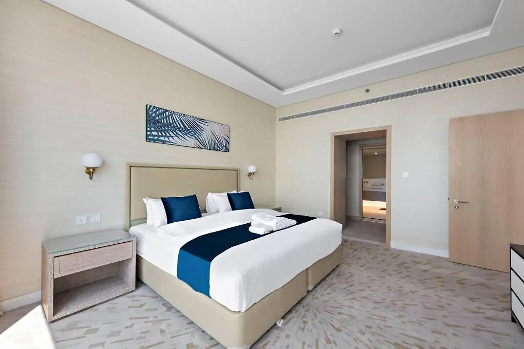 Apartment Stonetree - Spacious 1 Bedroom With Stunning Sea View In Palm Jumeirah Dubai United Arab Emirates